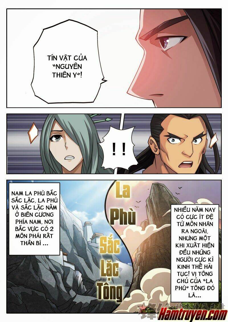 la phù chapter 4 12