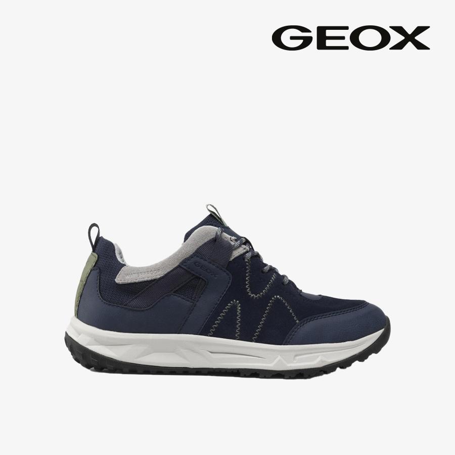 Giày Sneakers Nữ GEOX D Delray B Wpf A