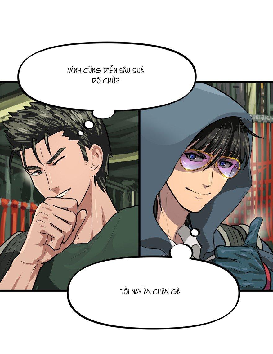 vua sinh tồn chapter 32 31