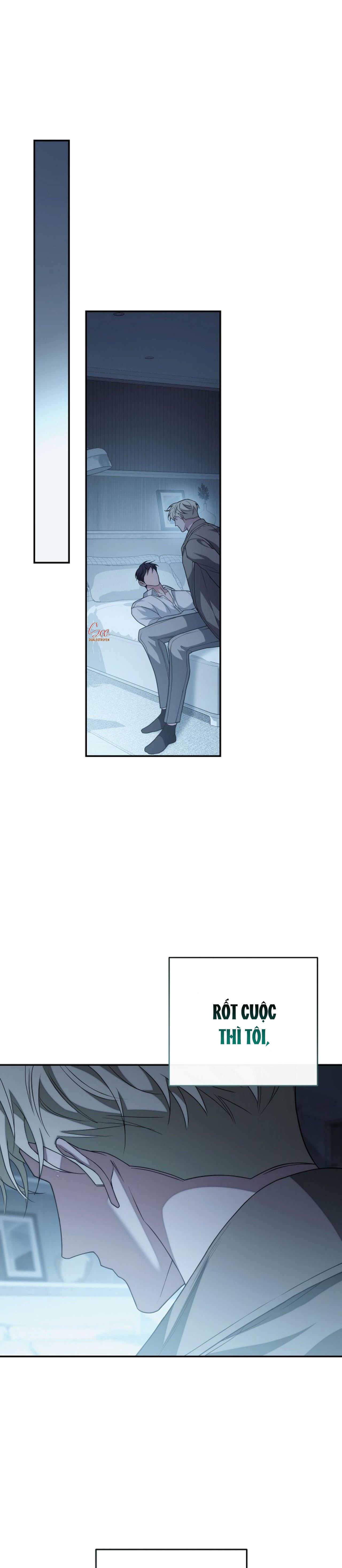 (abo)mối quan hệ không hoàn chỉnh chapter 24 40