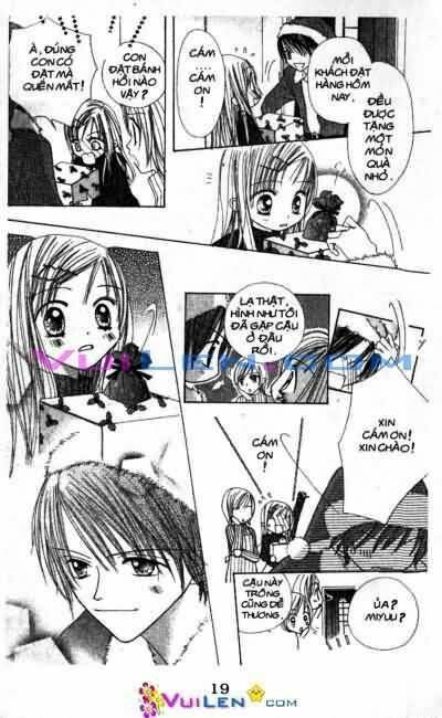 con gái con trai chapter 11 19