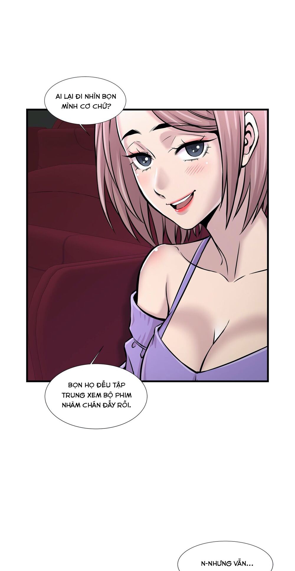 scandal trường luyện thi chapter 15 17