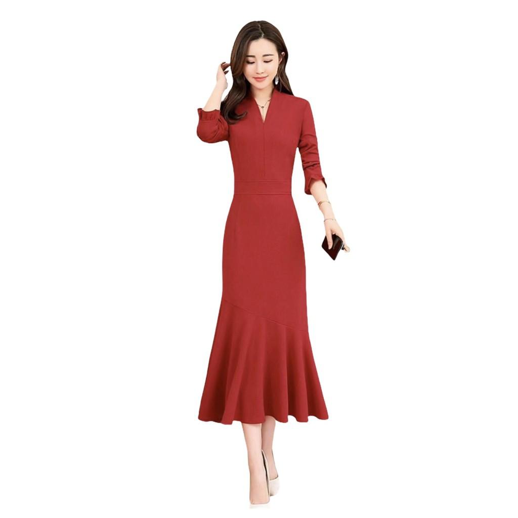 Đầm dự tiệc sang trọng tv04-121
