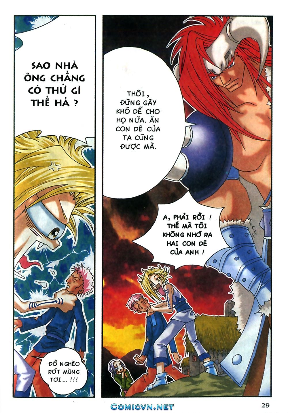 thần thoại bắc âu chapter 18 30