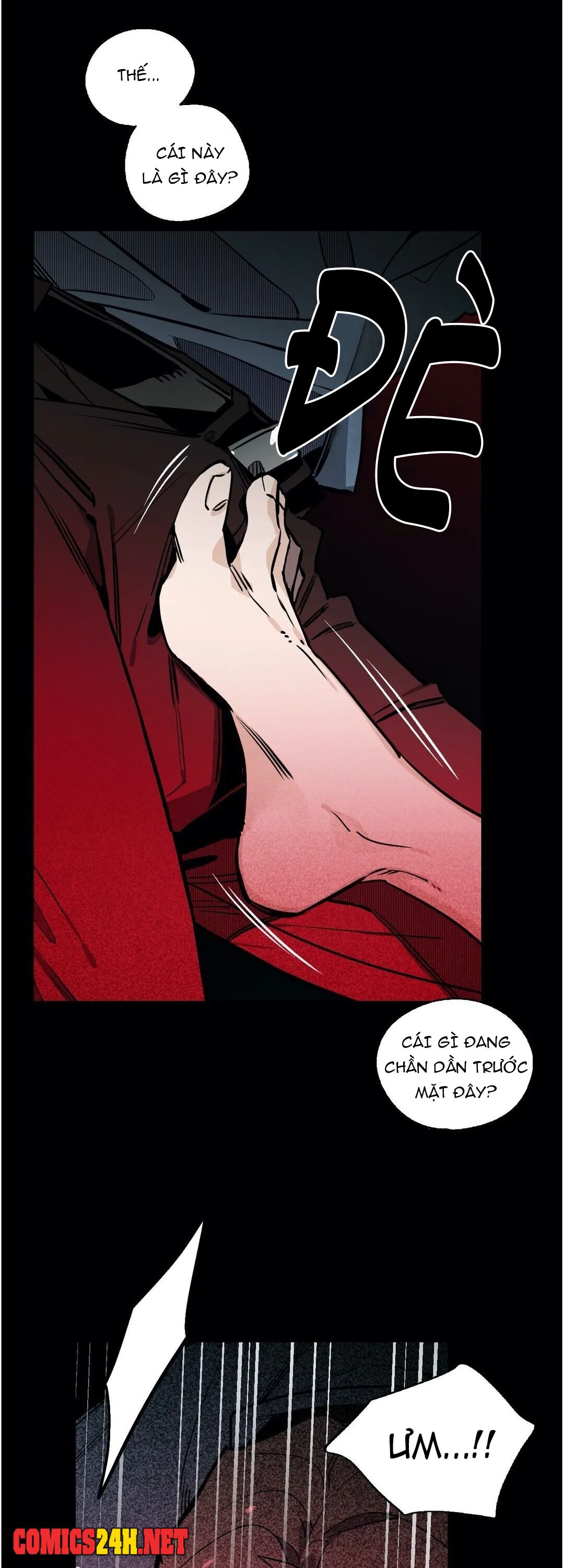 quán café tình nhân chapter 53 37