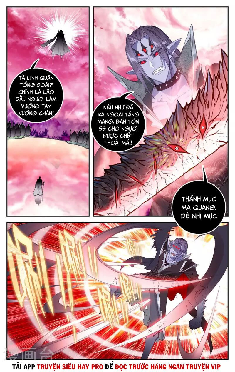 thương khung bảng chi thánh linh kỷ chapter 278 7