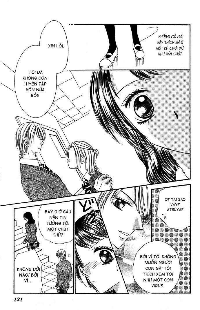 koori no kiss de toroketai chapter 4 15