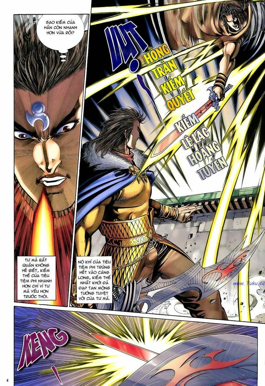 anh hùng vô lệ chapter 46 5