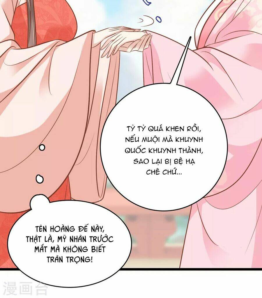 phú bà bạc tỷ trong lãnh cung chapter 6 42