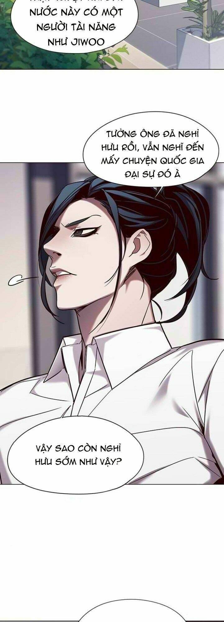 biến thân thành mèo chapter 98 20