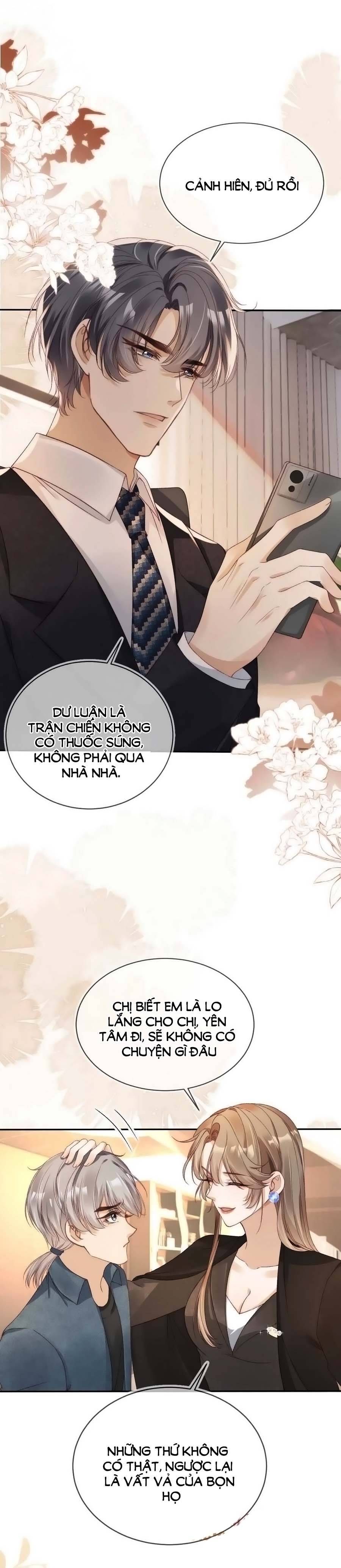 sau khi trùng sinh tôi gả cho tổng tài tàn tật chapter 18 5