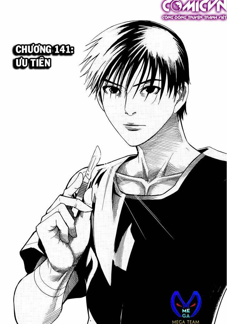 team medical dragon - y đội rồng chapter 141 1