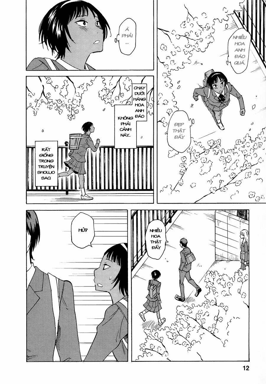 onnanoko ga shinu hanashi chapter 1 10