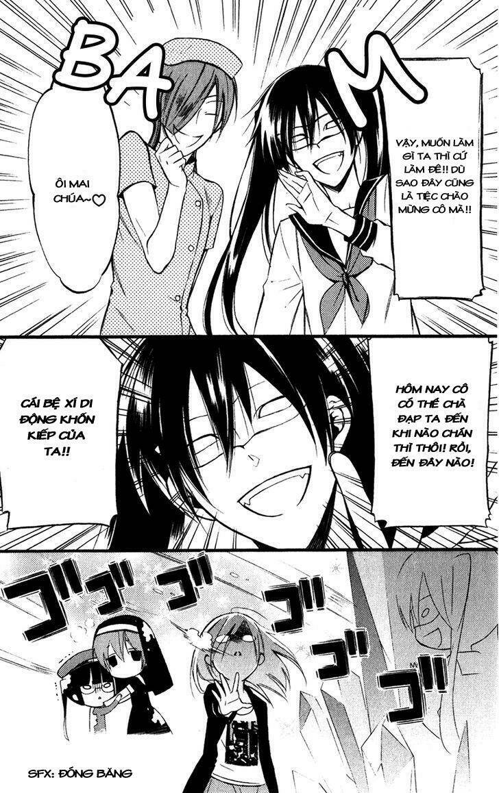 inu x boku ss chapter 32 8