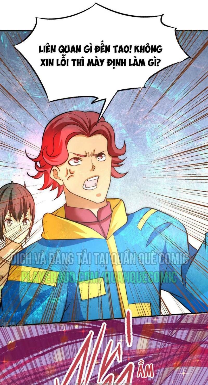 đô thị đỉnh phong cao thủ chapter 48 25