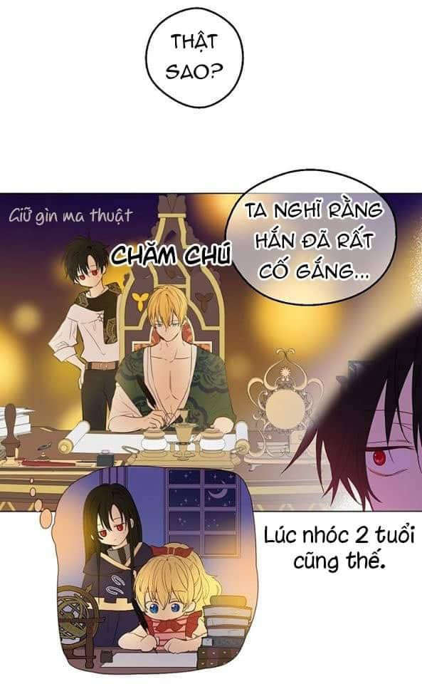 bỗng một ngày nọ tôi trở thành nàng công chúa chapter 78 37