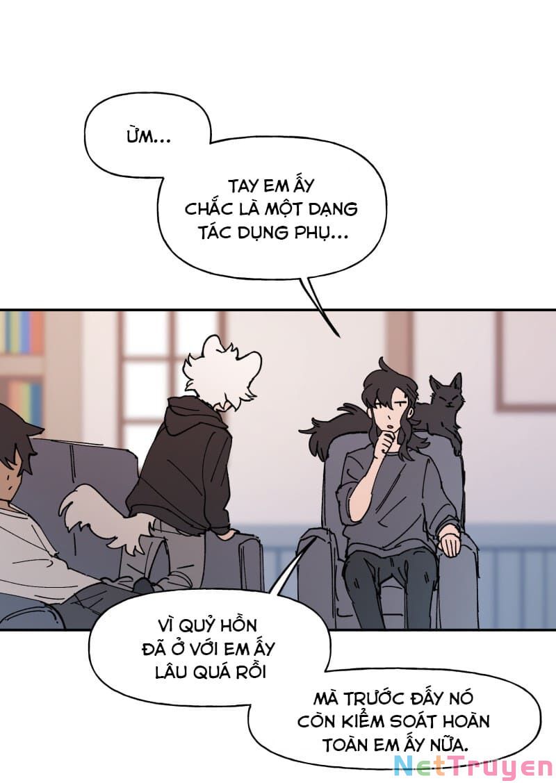 lumine - cội nguồn ánh sáng chapter 111 8