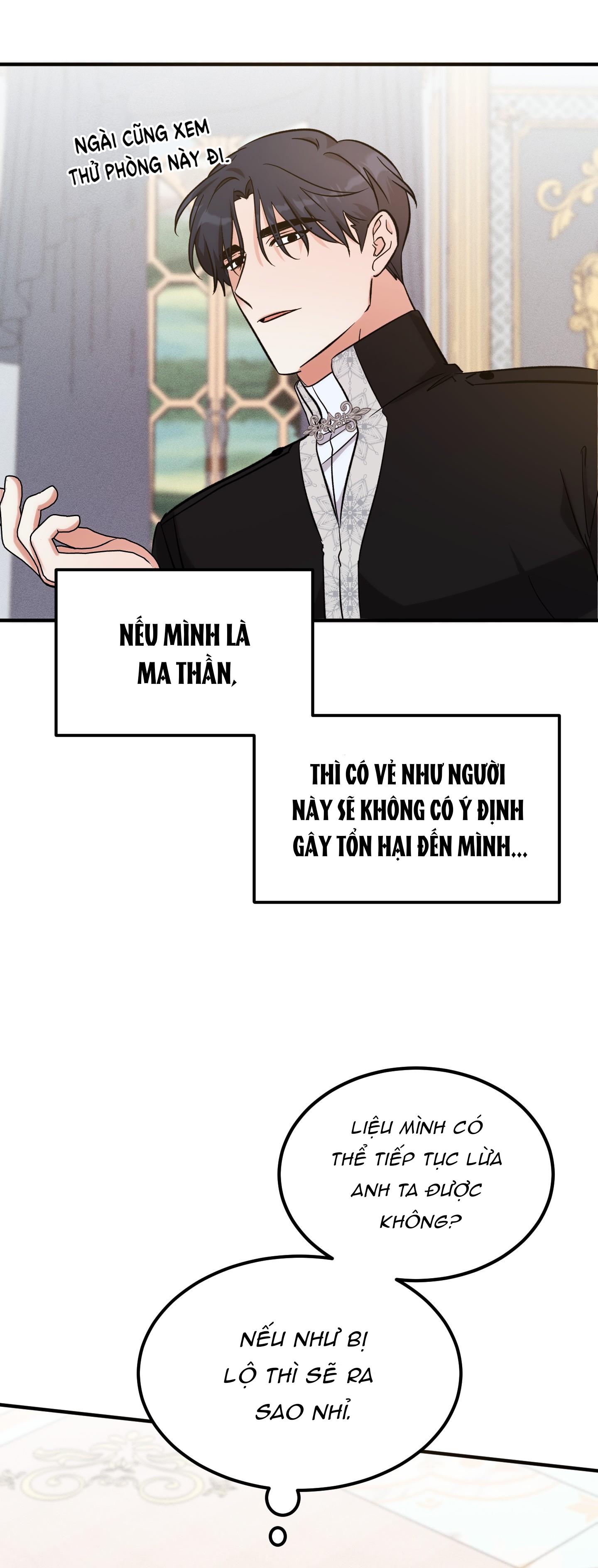 giam giữ ác ma chapter 2 16