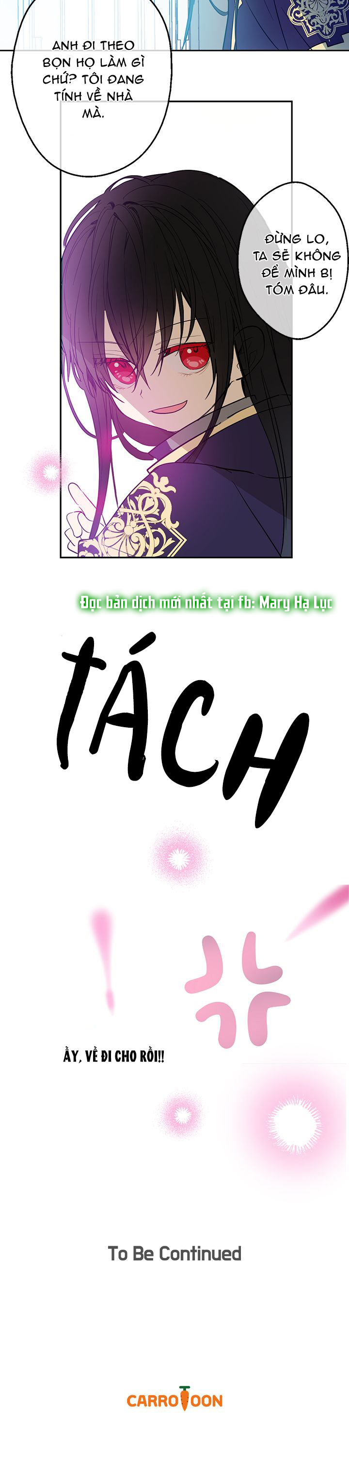 bỗng một ngày nọ tôi trở thành nàng công chúa chapter 22 29