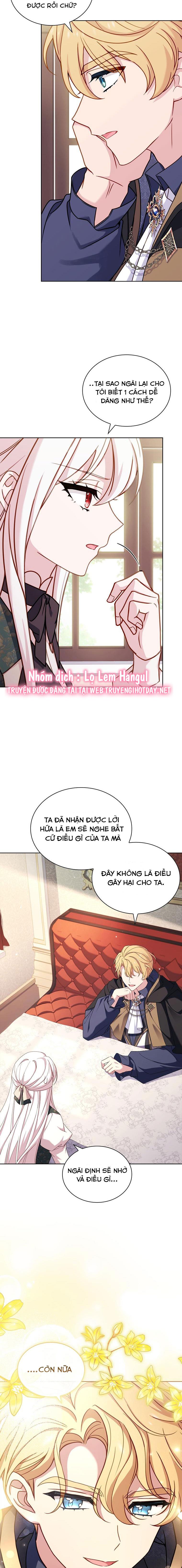 tiểu thư chỉ muốn được nghỉ ngơi chapter 106 8