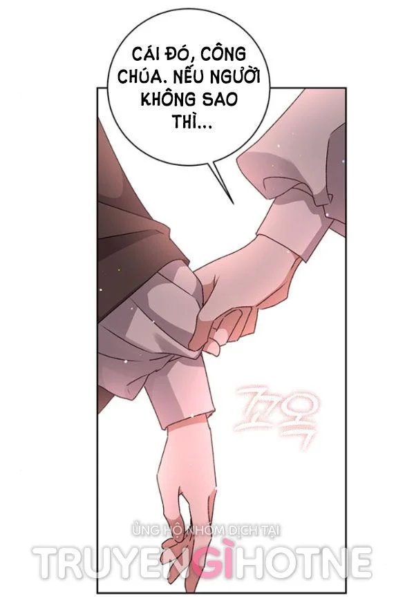 Nàng Bạo Chúa Muốn Có Một Cuộc Sống Hạnh Phúc Hơn! chapter 16.5 13