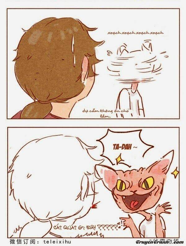 a, thấy đôi tai rồi nhe chapter 4 3