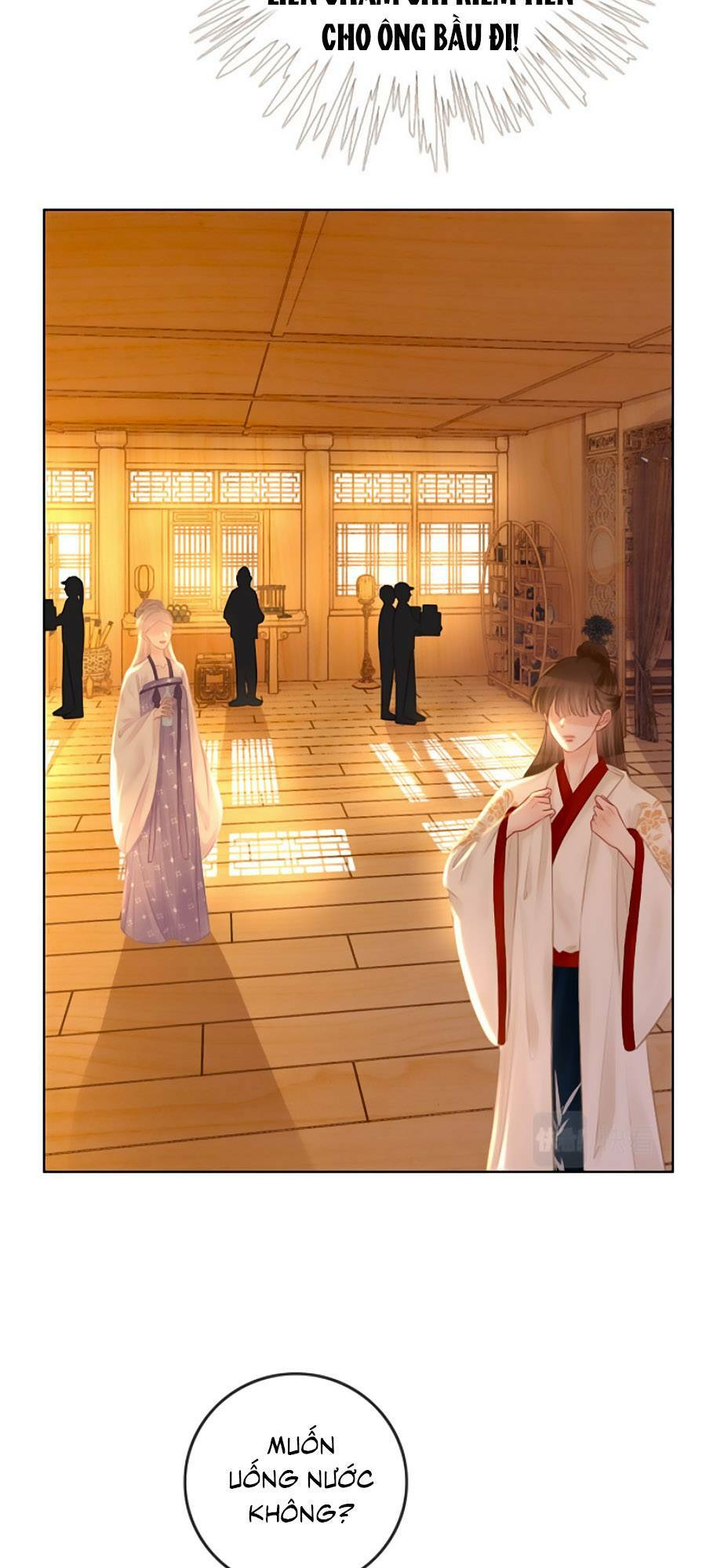 Ám Hắc Hệ Noãn Hôn chapter 148.8 12