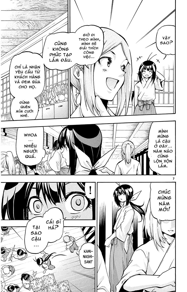 keijo!!!!!!!! (yml) chapter 34 8