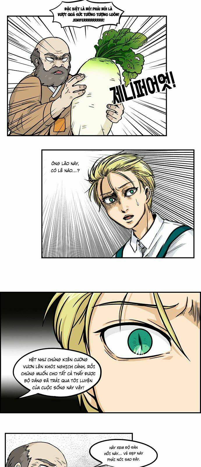 hắn ta là rồng chapter 132 13