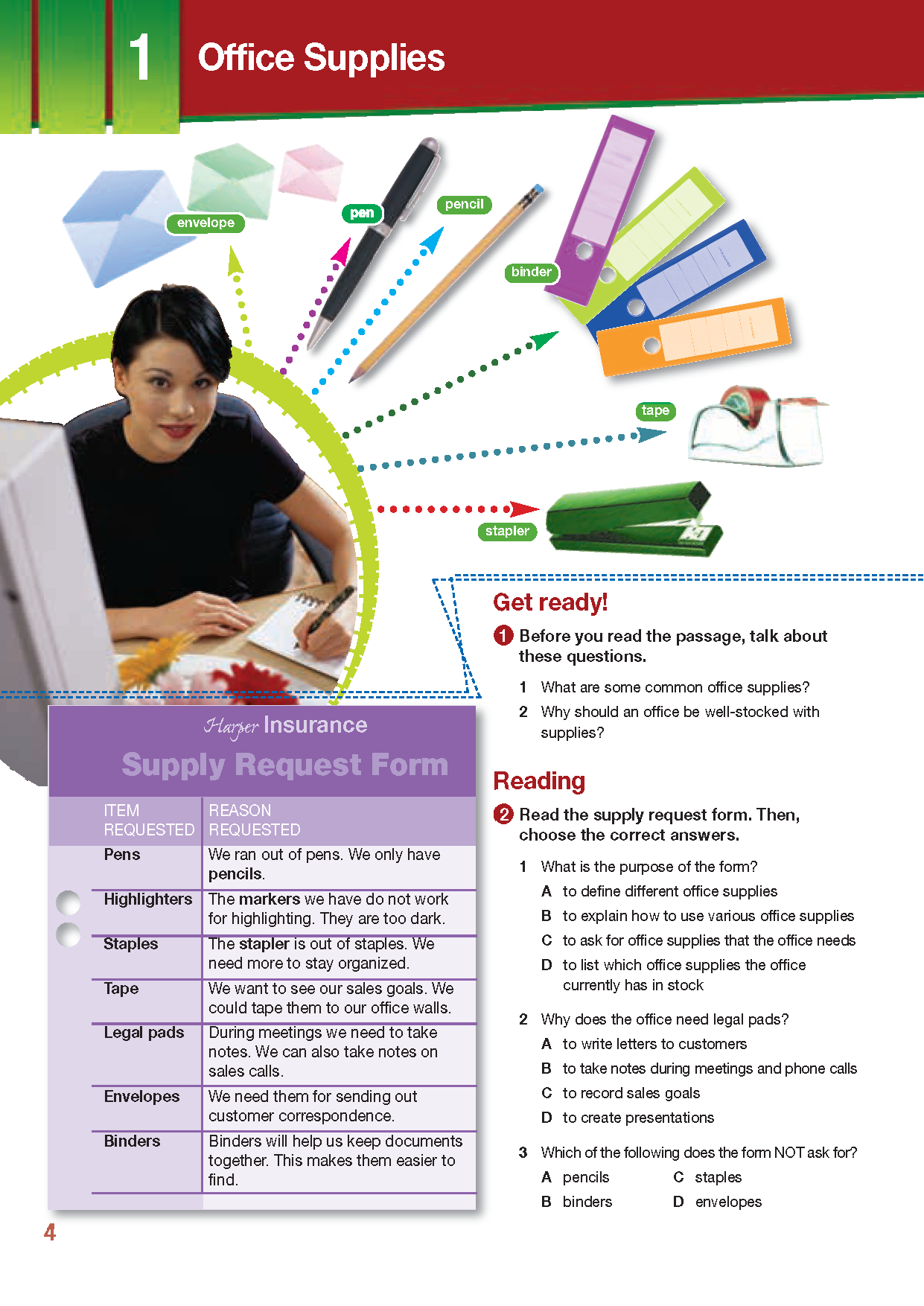 Career Paths Management 1 (Esp) Student's Book With Crossplatform Application
