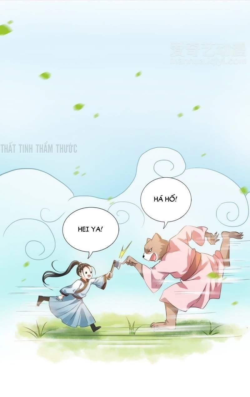 cách vách có một đào yêu chapter 8 4