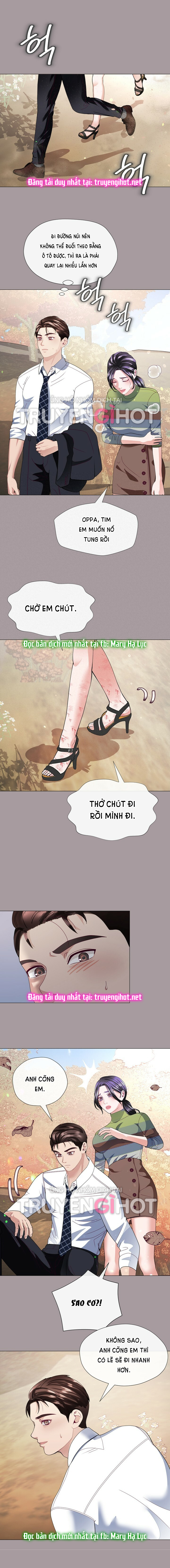 [18+] con không muốn đâu, cha à! chapter 15.2 3