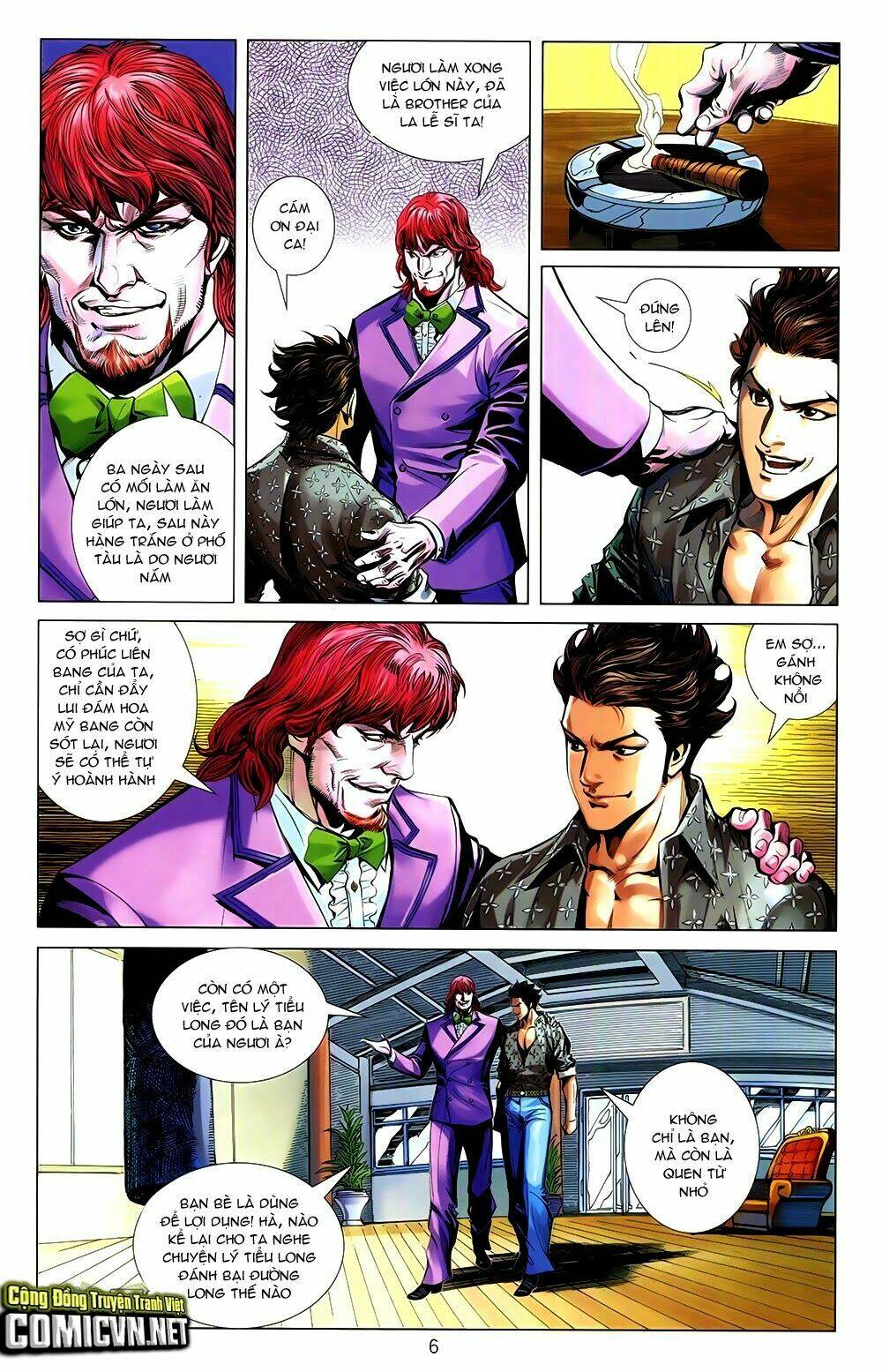 lý tiểu long chapter 2 6