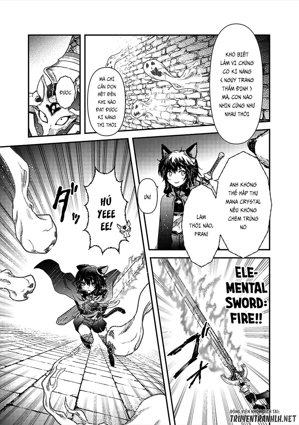 trùm cuối xuất hiện chapter 24 12