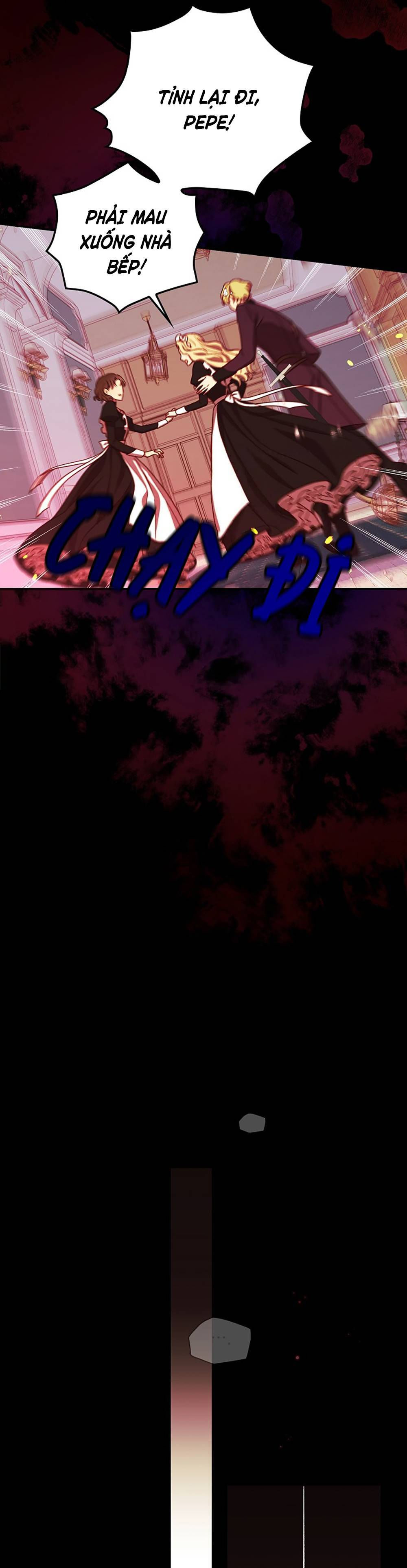 sống sót dưới thân phận hầu nữ chapter 61 11