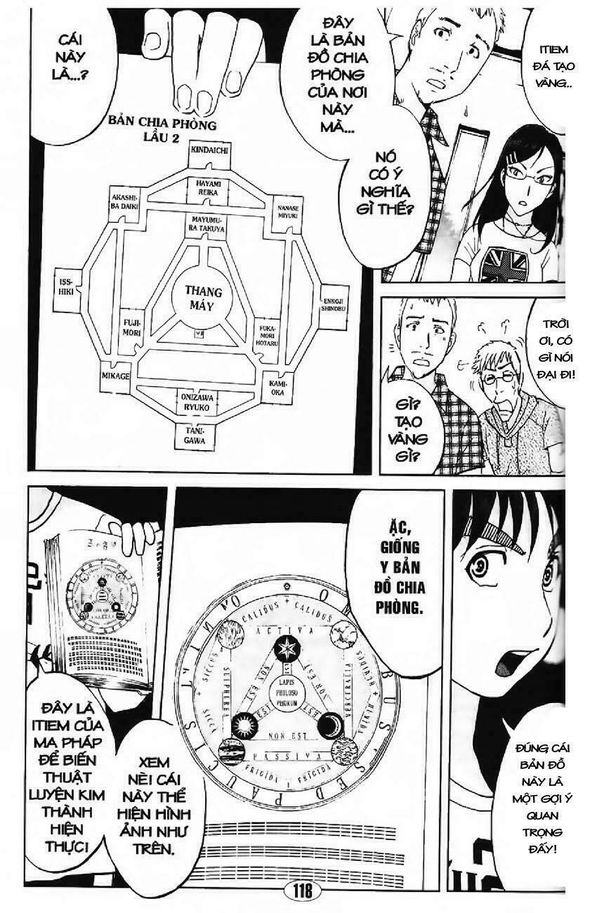 thám tử kindaichi - phần 2 chapter 94 5