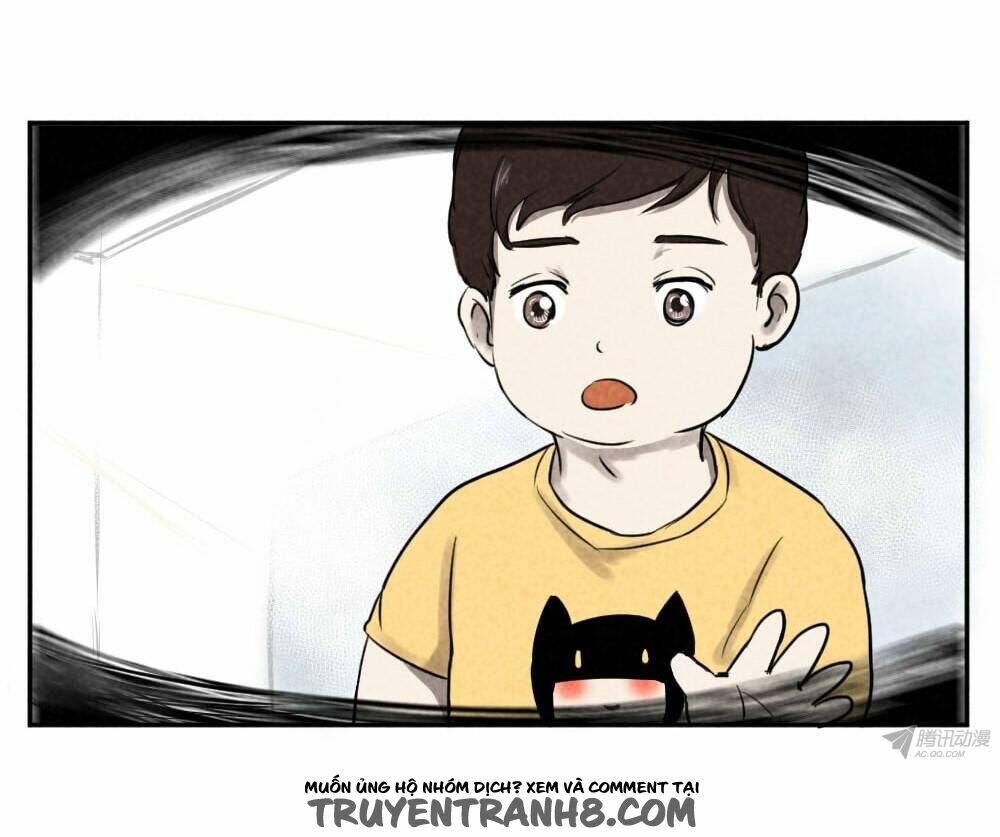 để tui yên ổn trưởng thành coi! chapter 7 32