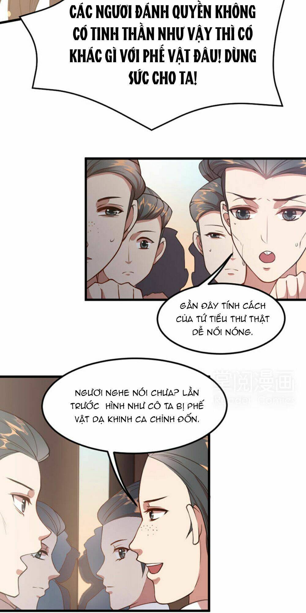 đệ nhất cuồng phi chapter 11 36