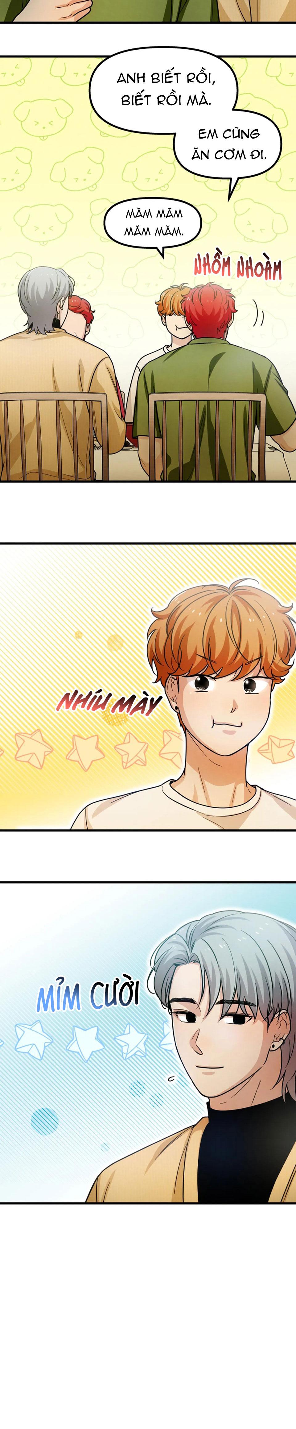 (np)những ngày mù sương chapter 14 7