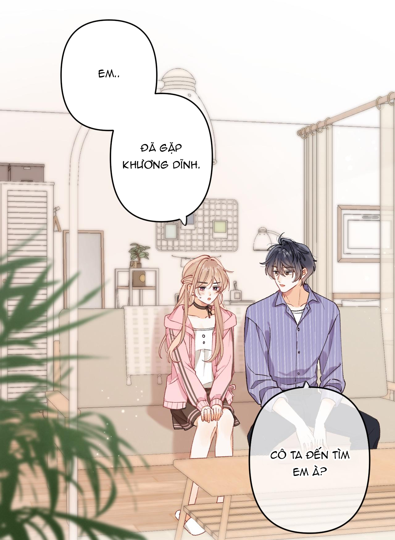 vụng trộm không thể giấu - mối tình thầm kín chapter 94.2 4