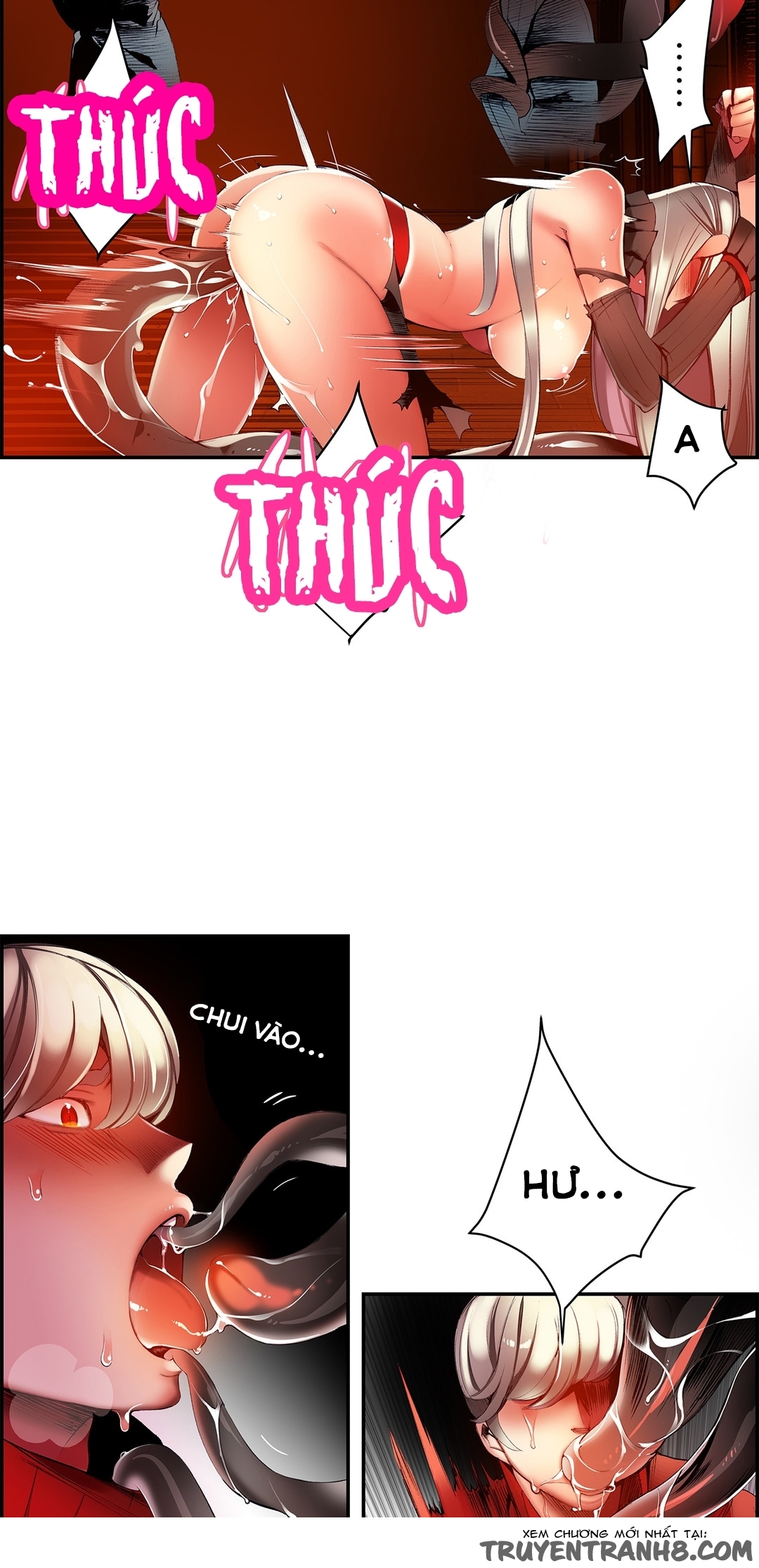 sự ràng buộc của lilith chapter 23 27