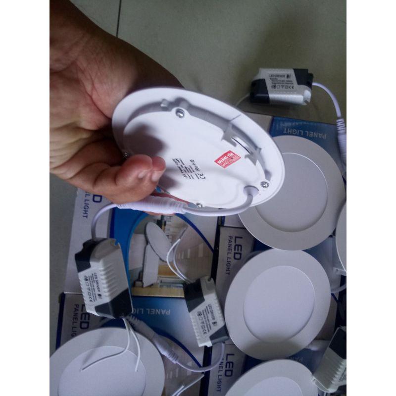Đèn LED âm trần 9w ánh sáng trắng cao cấp