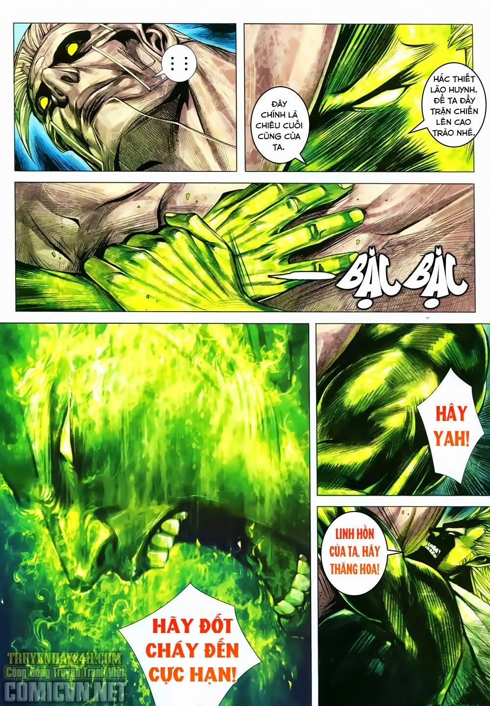 phong thần ký chapter 123 10