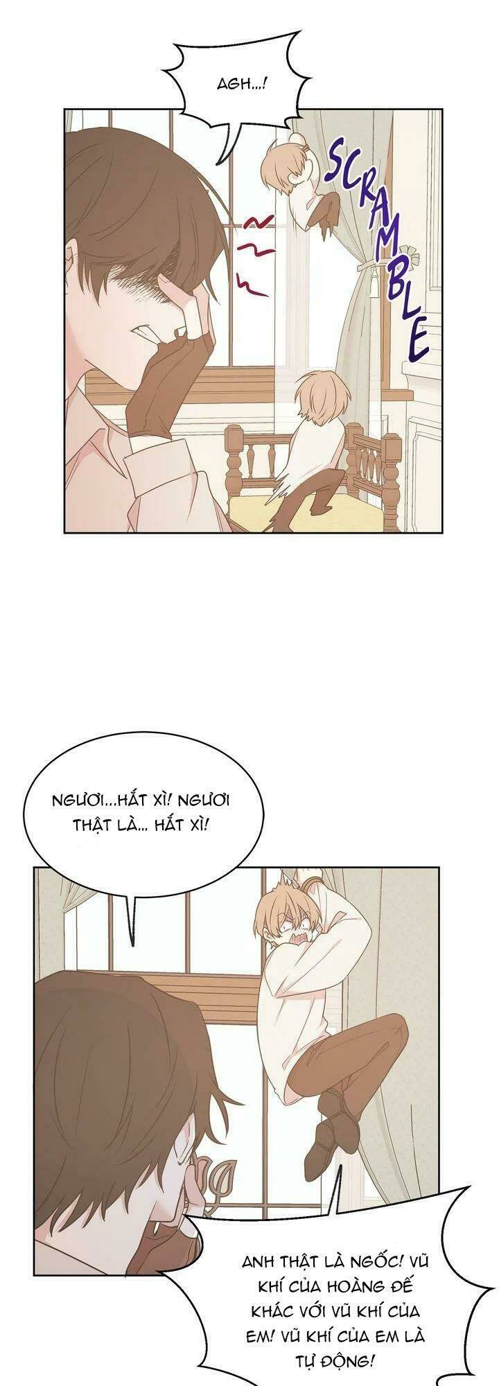 tôi chọn kết thúc của hoàng đế chapter 56 20