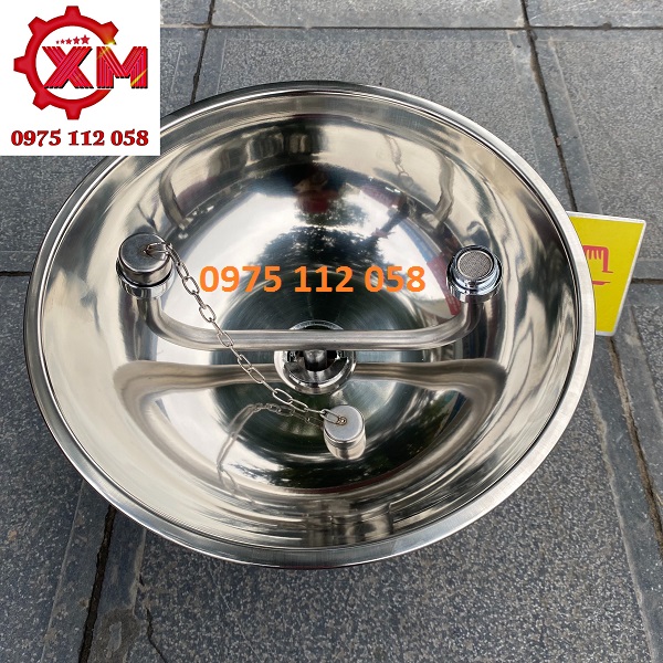 Bộ Bồn Rửa Mắt Khẩn Cấp Gắn Tường
