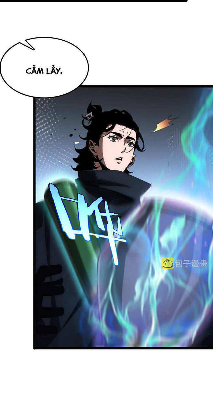 chư giới - tận thế online chapter 184 8