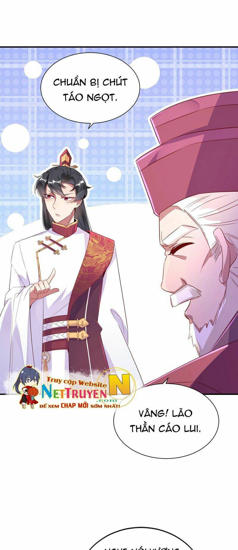 thiên thần gấu trúc muốn được ôm chapter 57 30