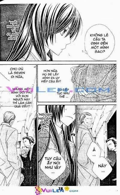 trái tim hoàng tử chapter 2 28