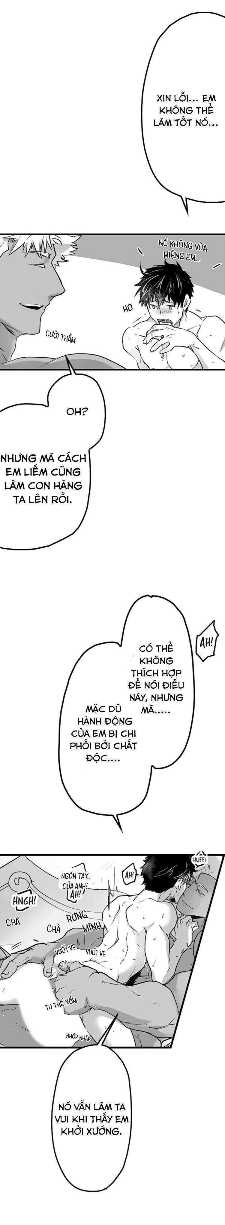 vợ của titan chapter 14 2