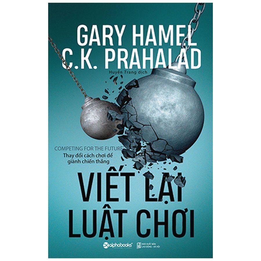 Sách Viết lại luật chơi - Alphabooks - BẢN QUYỀN